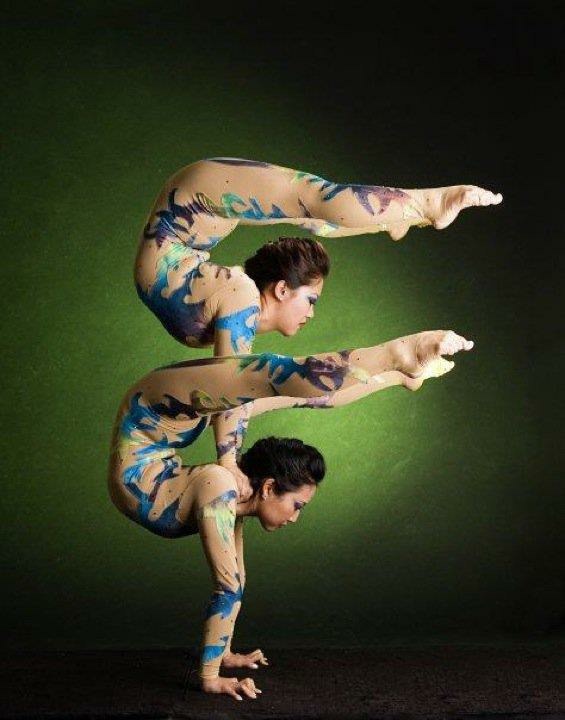 Contortion